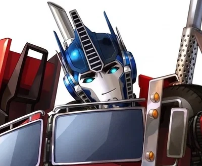 Optimus Prime - TFP