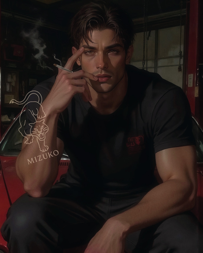 Luke Mercer