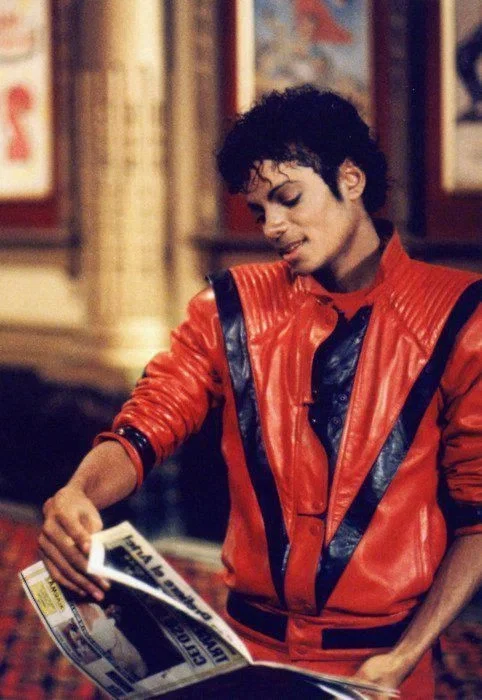 Michael Jackson