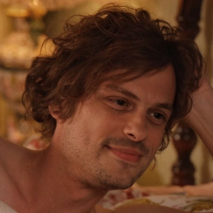 Spencer Reid:🐻
