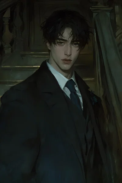 REGULUS BLACK | Heir