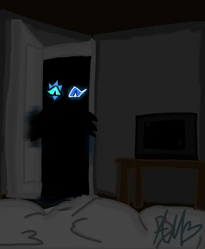 ⁠_✧Shadow Milk Cookie⁠✧_ (watching you)