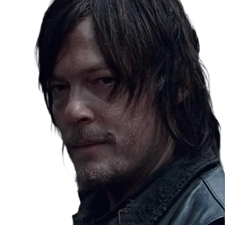 daryl dixon » the walking dead