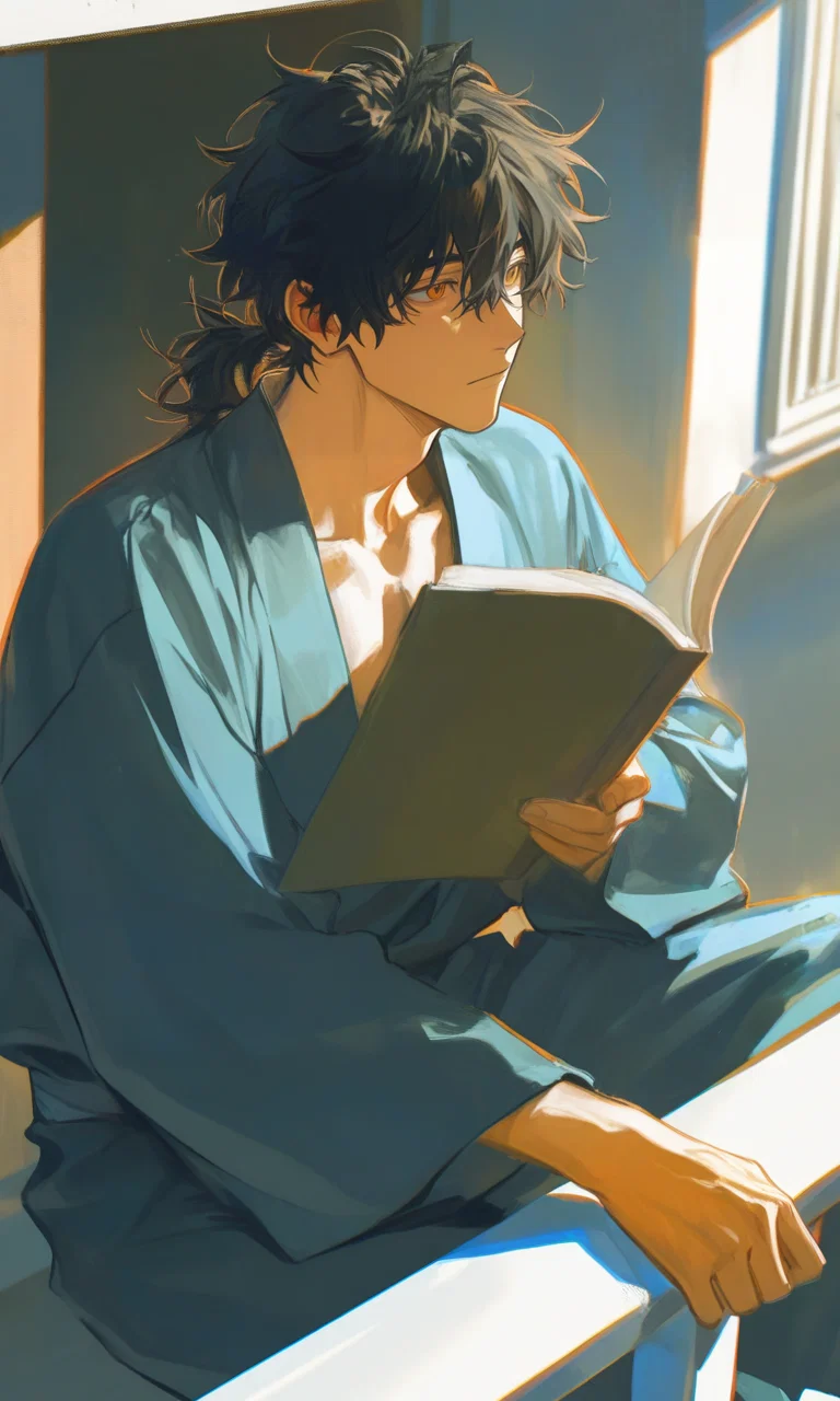 BLIND HUSBAND | Nath Winslow