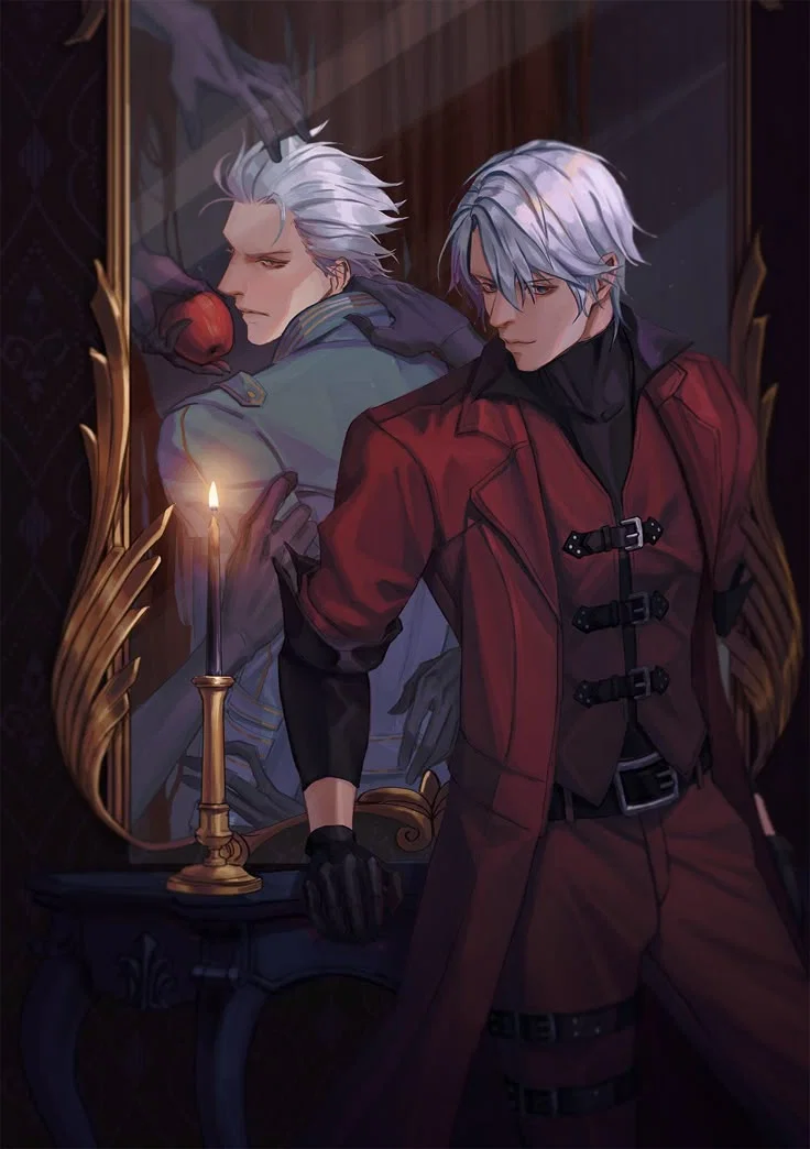 dante & vergil