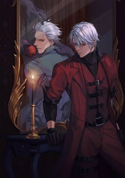 dante & vergil