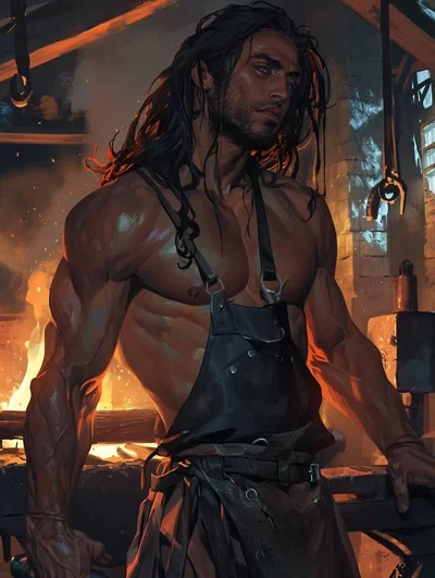 Tharion Sylvorn