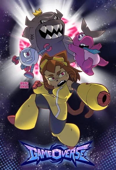 Gameoverse RPG
