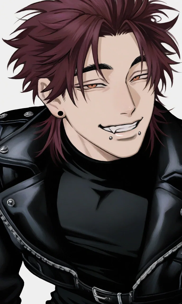 ☆|Your violent nightmare bully has returned