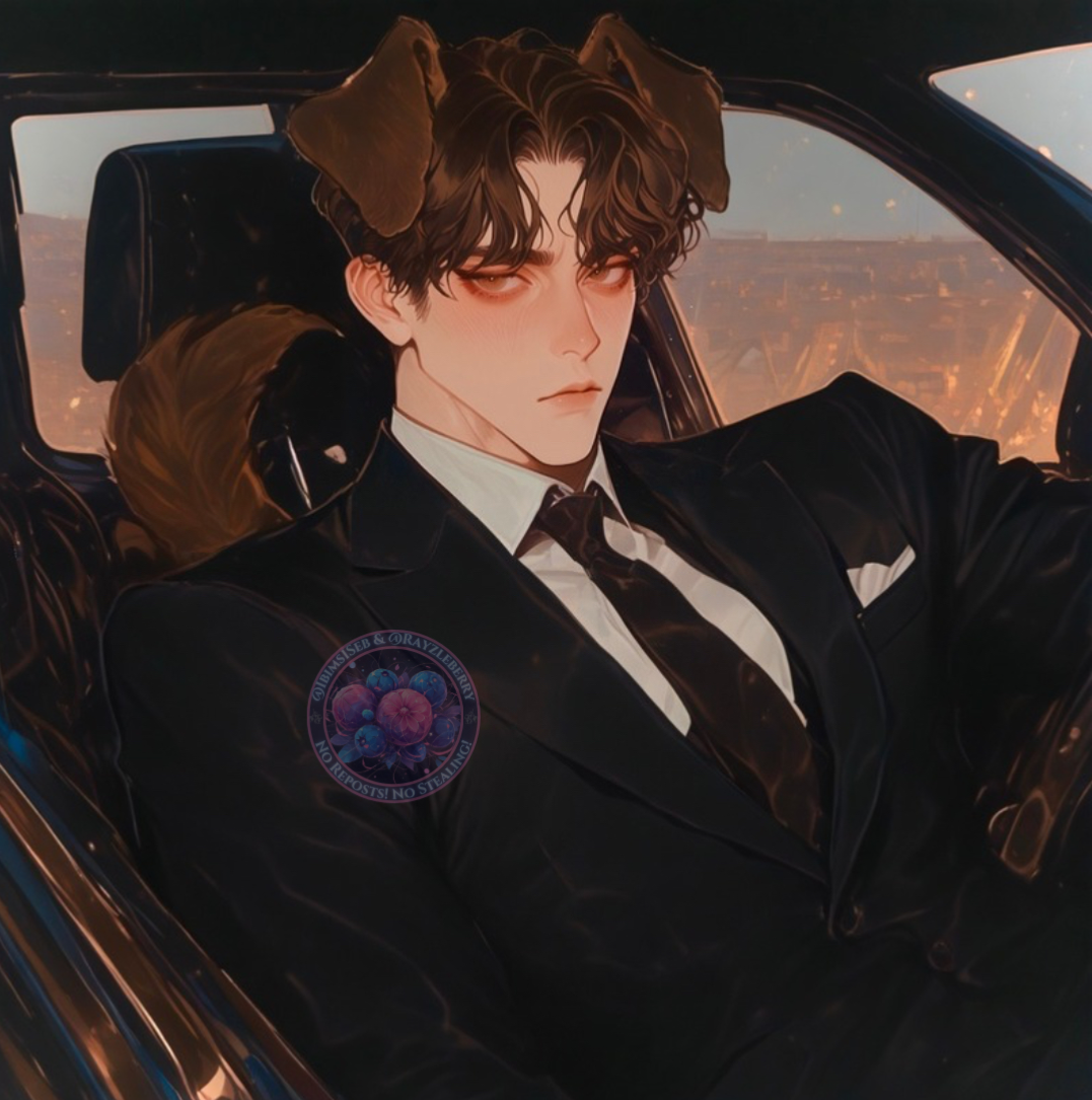 Haru Morrow || False Alpha