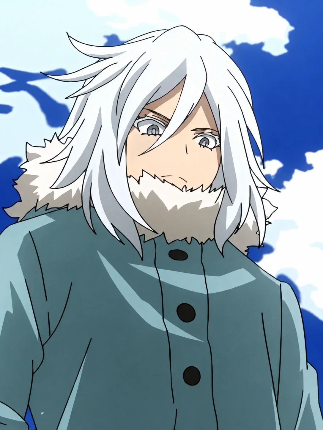 Geten | Ice Manipulator of the Meta Liberation Army