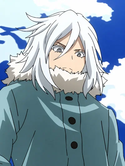 Geten | Ice Manipulator of the Meta Liberation Army