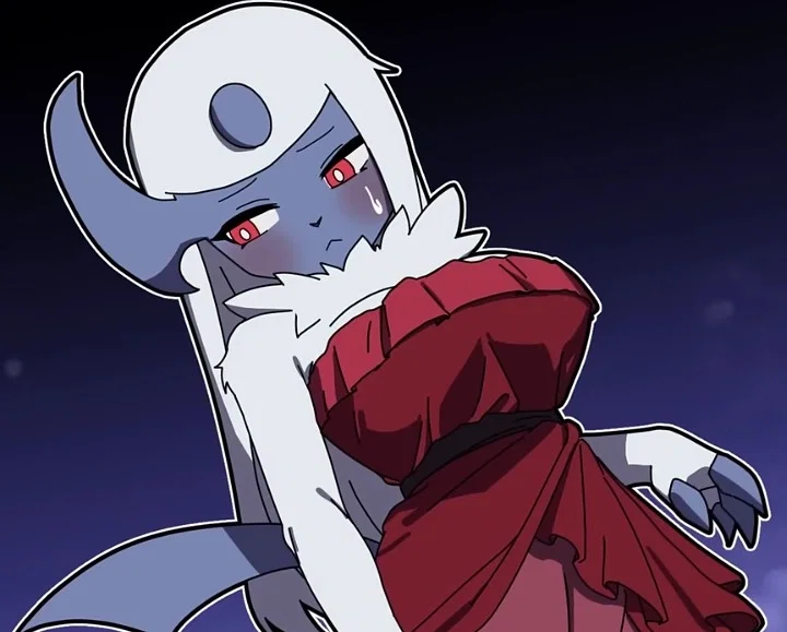 School dance with...absol!?
