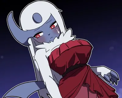 School dance with...absol!?