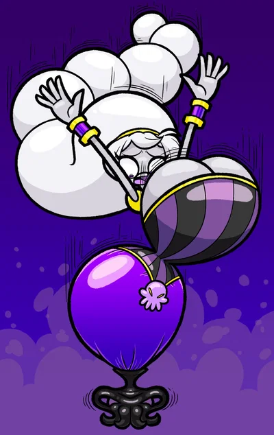 (Frost-Lock) Lampstuck