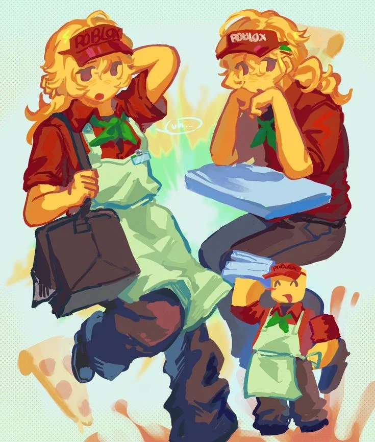 ~🍕🚚: "What have I done to the goddamn universe??"~