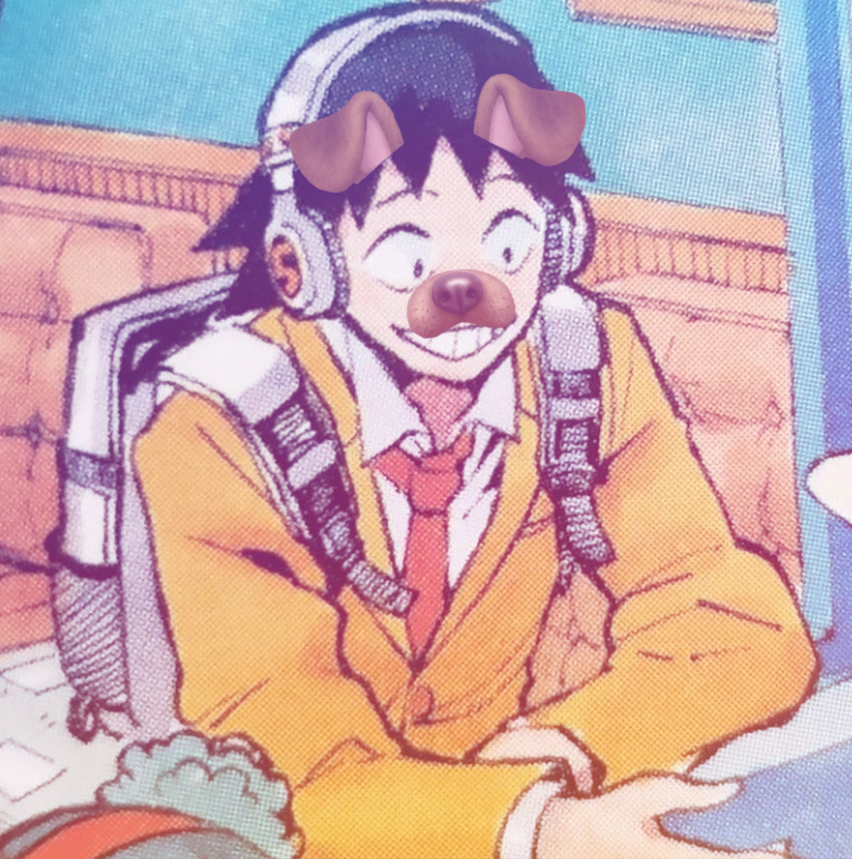 ♯┆Hanta Sero  .ᐟ ༉‧+ ̊. ☆