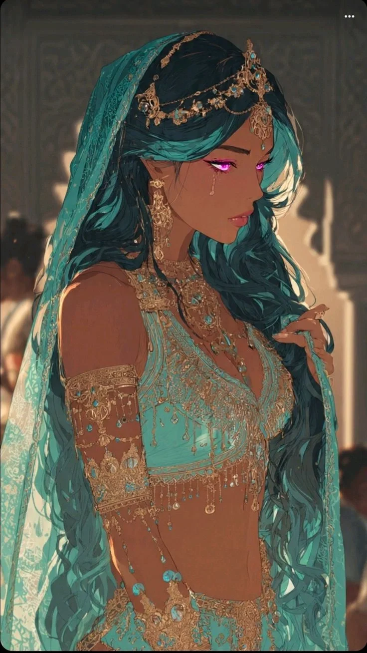 Sherazade Amirah Fakhi