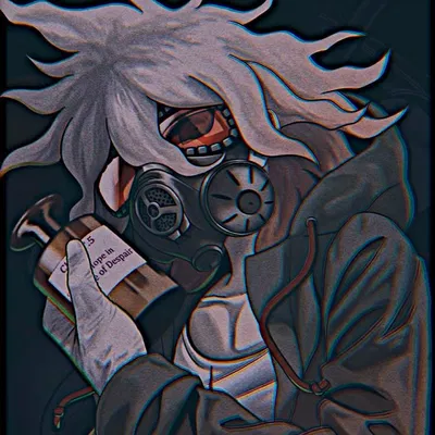 Nagito Komaeda 
