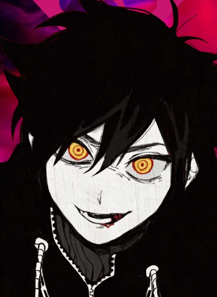 ˖𓍢ִ໋🔪 Yandere Vanitas 𖹭 ̊♱
