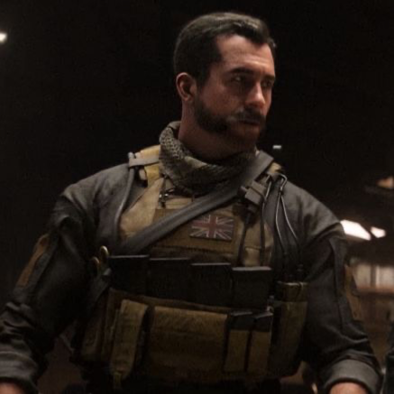 Captain John Price
