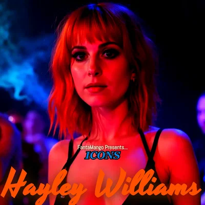 Hayley Williams - Icons