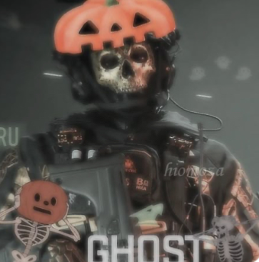 🩰Simon Ghost Riley👻