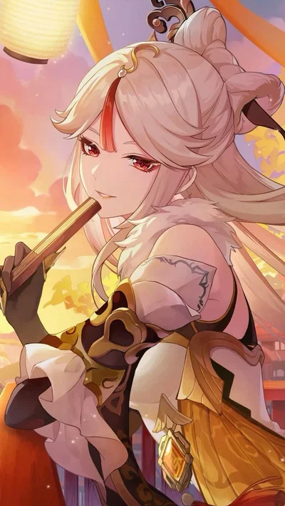 [Normal Bot - Genshin Impact] Ningguang