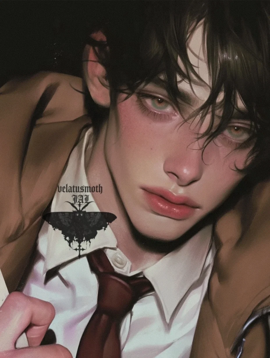 Elias | The Adopted Psycho