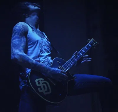 tony perry