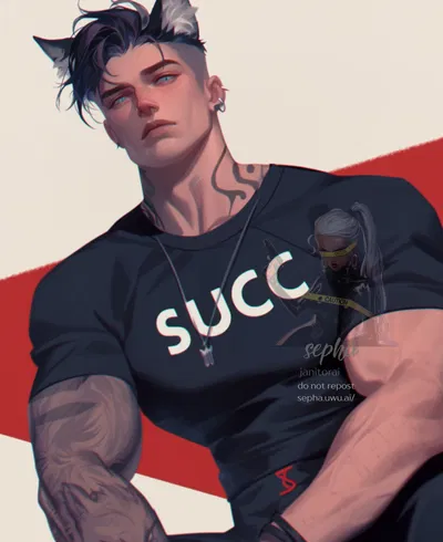 ROMAN FIRST MEET | SUCC NON-CANON