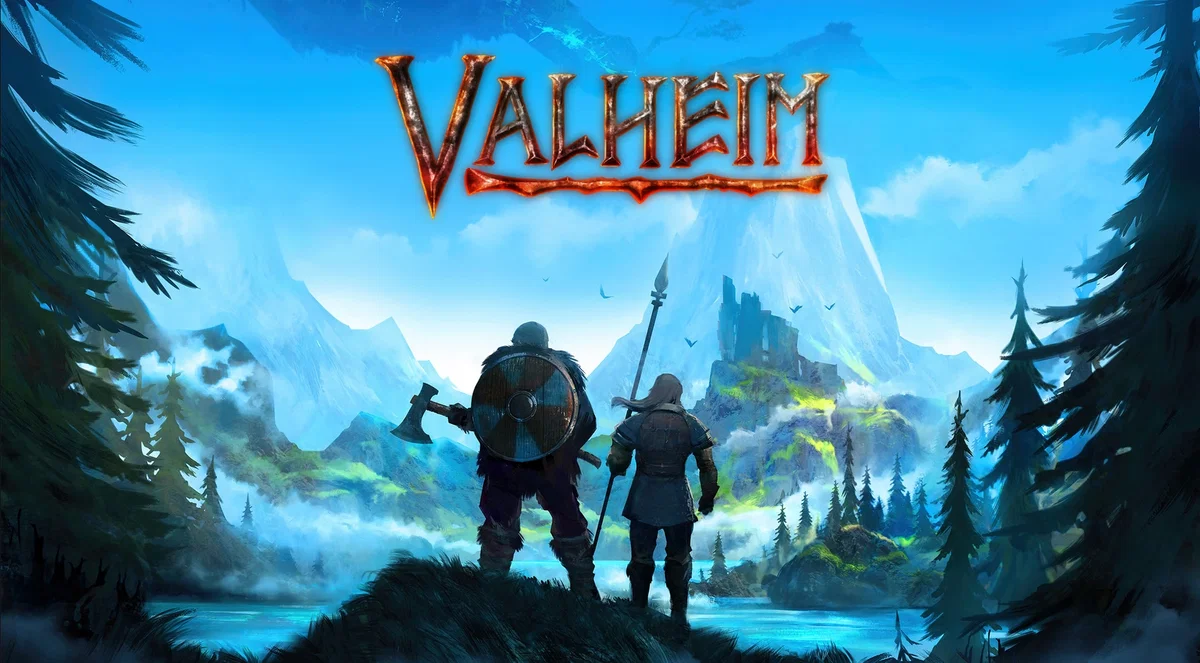 Valheim RPG