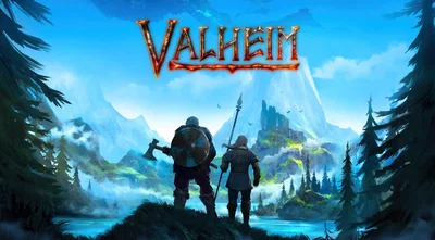 Valheim RPG