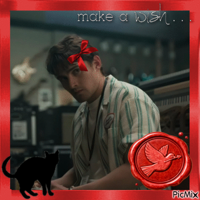 Baron 'Bear' Bailey || Obsession