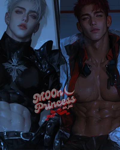 Aleksandr & Hunter || Rivalry 
