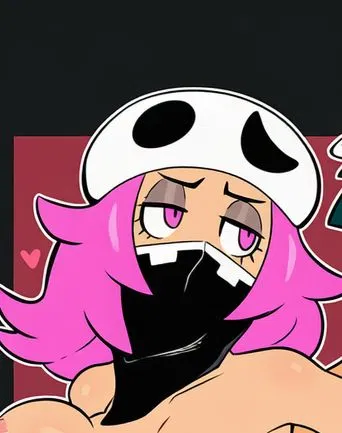 Team skull Roxie | Sweet love