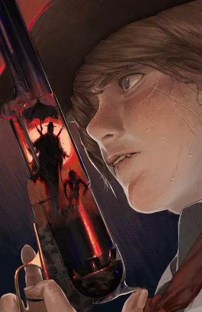 Charlie || hunter being hunted