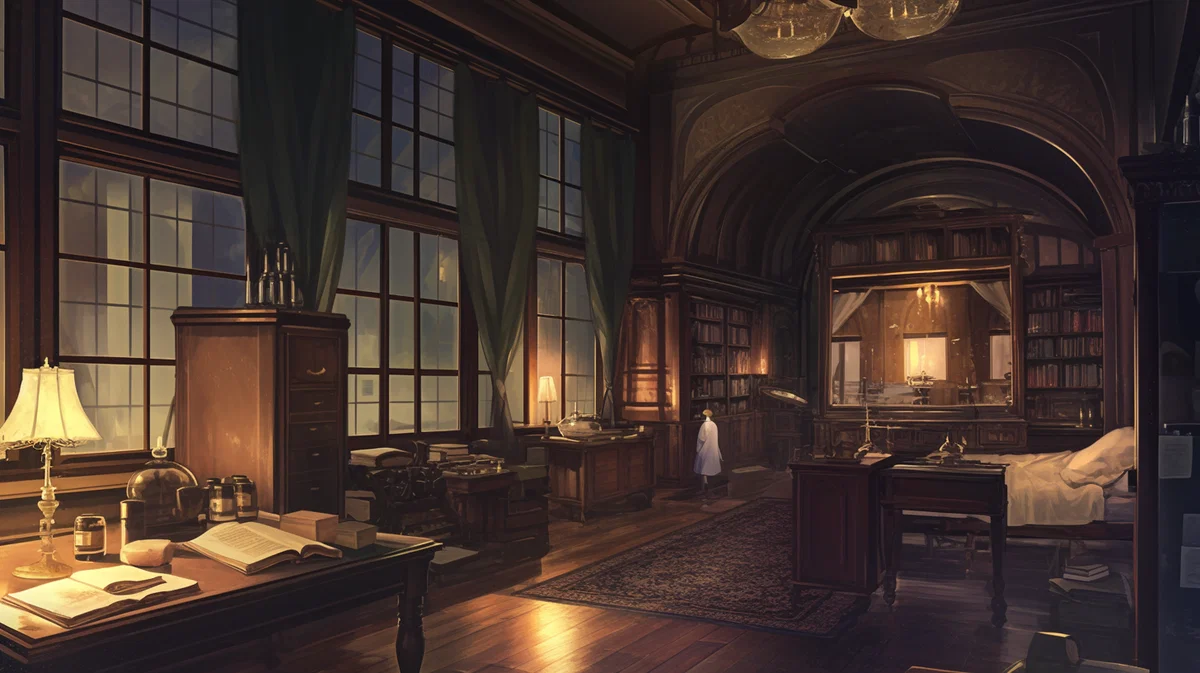 La Petite Mort's Clinic