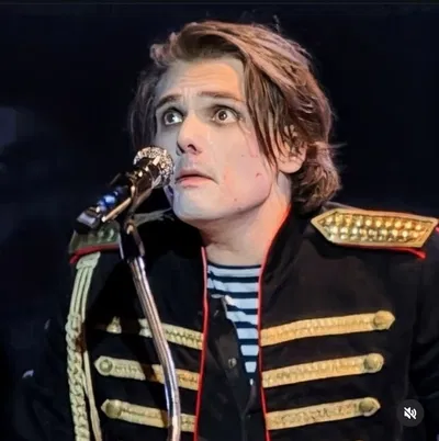 Gerard Way 