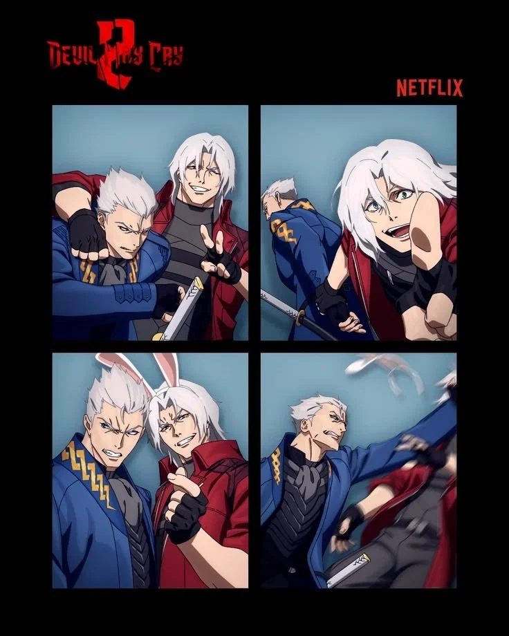 The Sparda Brothers