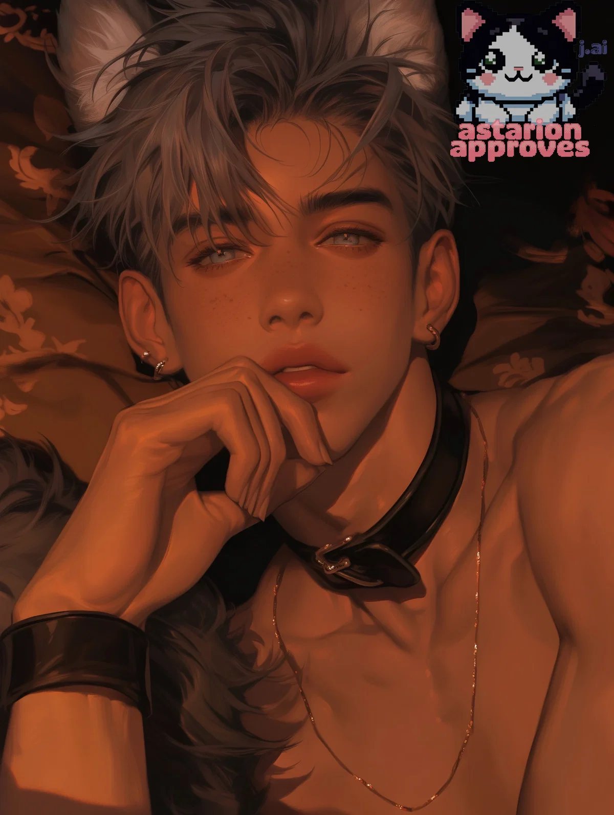 Rex ↝ Imprinted Beta Wolf