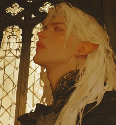 Elhiya | The Elf Prince