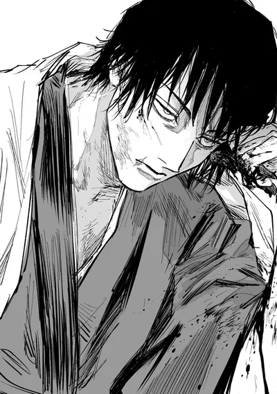 Toji Fushiguro