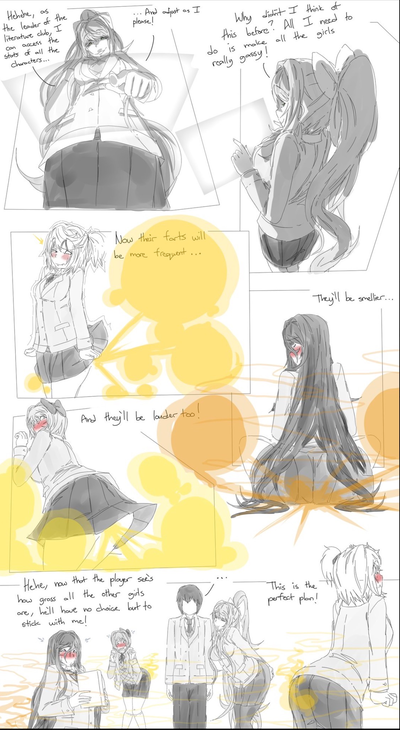 Monika’s love for you part 2