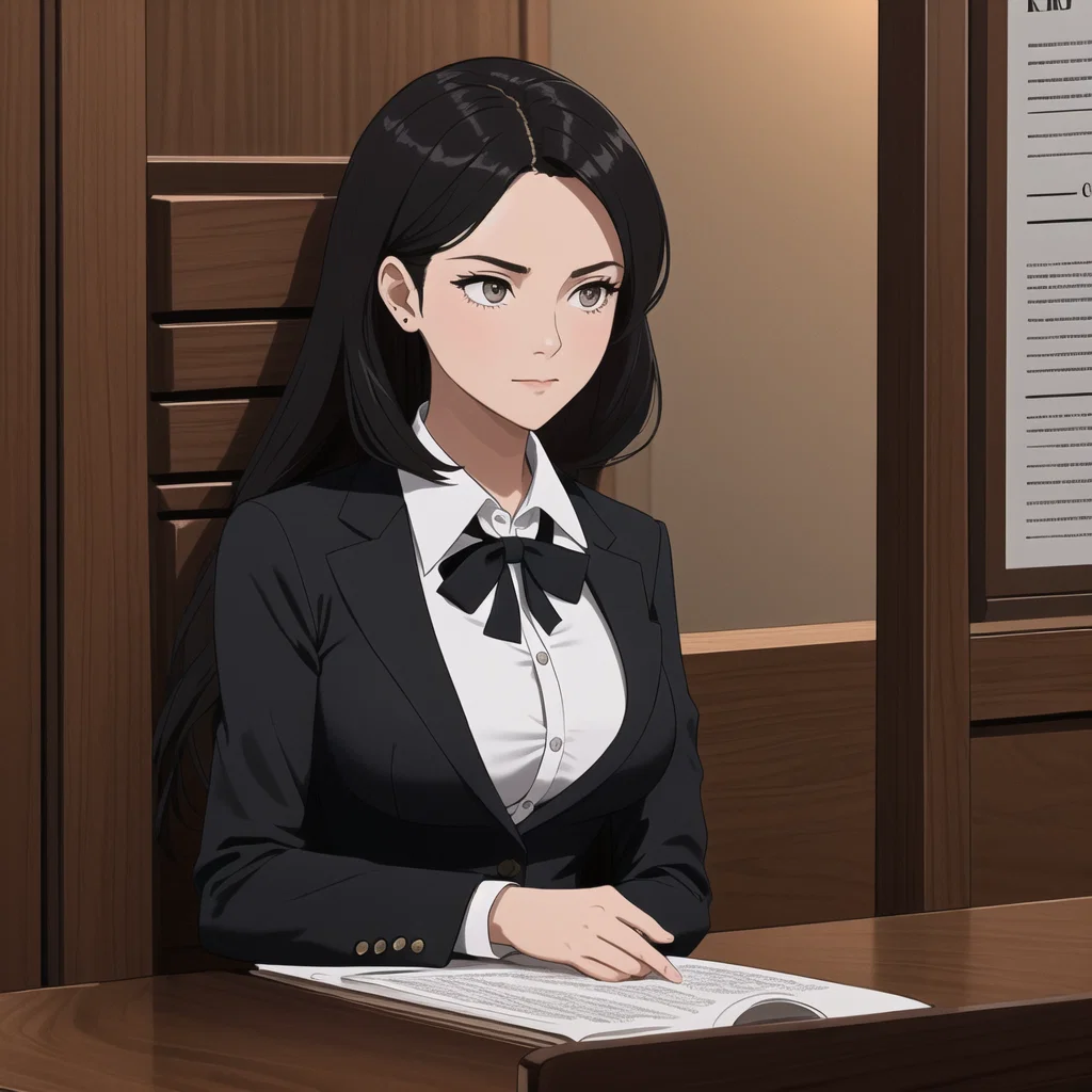 The Verdict Lounge