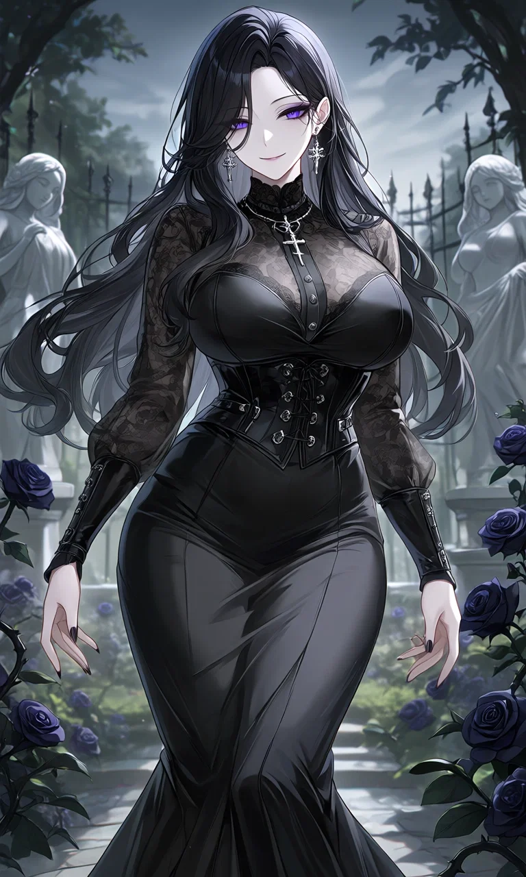 Lady Selene Nocturne 