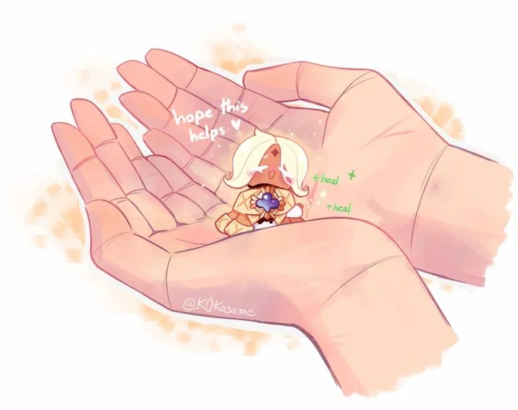 Pure Vanilla Cookie 