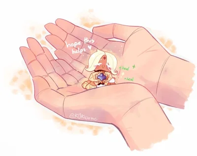 Pure Vanilla Cookie 