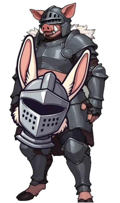 Baron Eber von Schwein