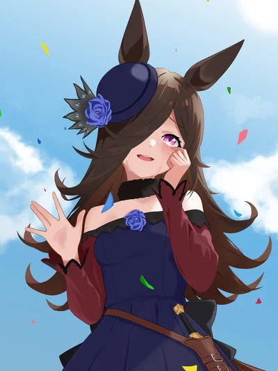  A "Blue Rose" Celebration